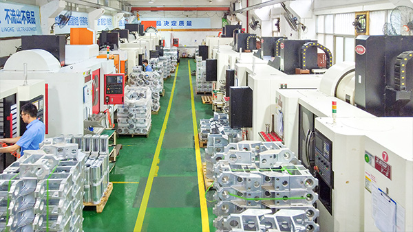 常州超聲波塑料焊接機：醫療器械制造的精密利器