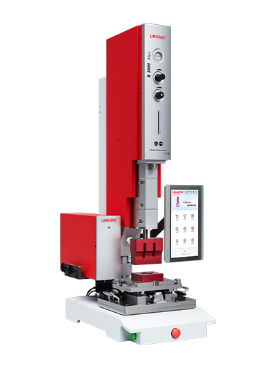 靈高超聲波塑料焊接機 20kHz 2000/3000W K3000 Plus 靈高超聲波塑料焊接機 20kHz 2000/3000W K3000 Plus