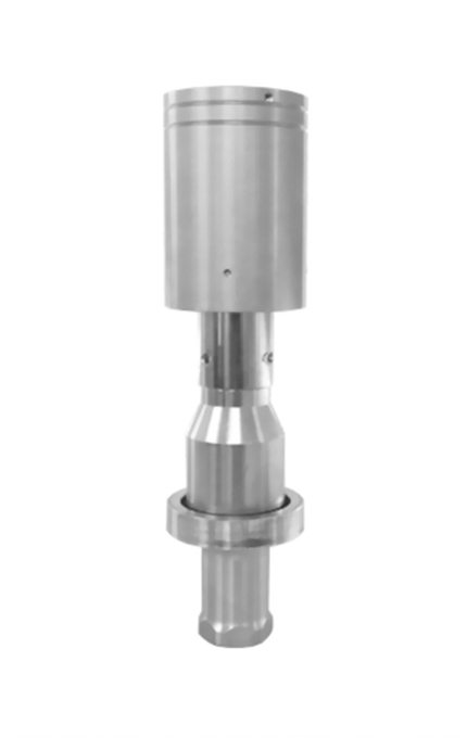 20kHz-3000W 靈科超聲波換能器 倒喇叭型