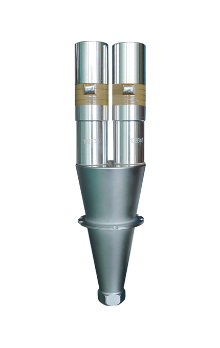 15kHz-3200W 力鉑源換能器 雙柱直筒