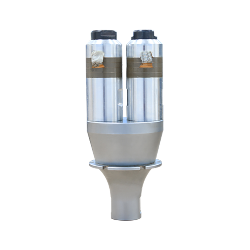 20kHz-3200W 力鉑源換能器 雙柱直筒