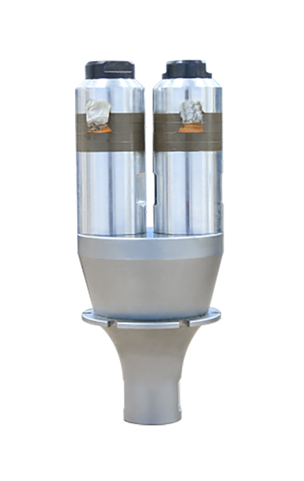 20kHz-3200W 力鉑源換能器 雙柱直筒