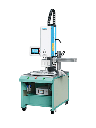 15kHz-4200W L4000 Standard 靈科超聲波智能自動轉(zhuǎn)盤機(jī)