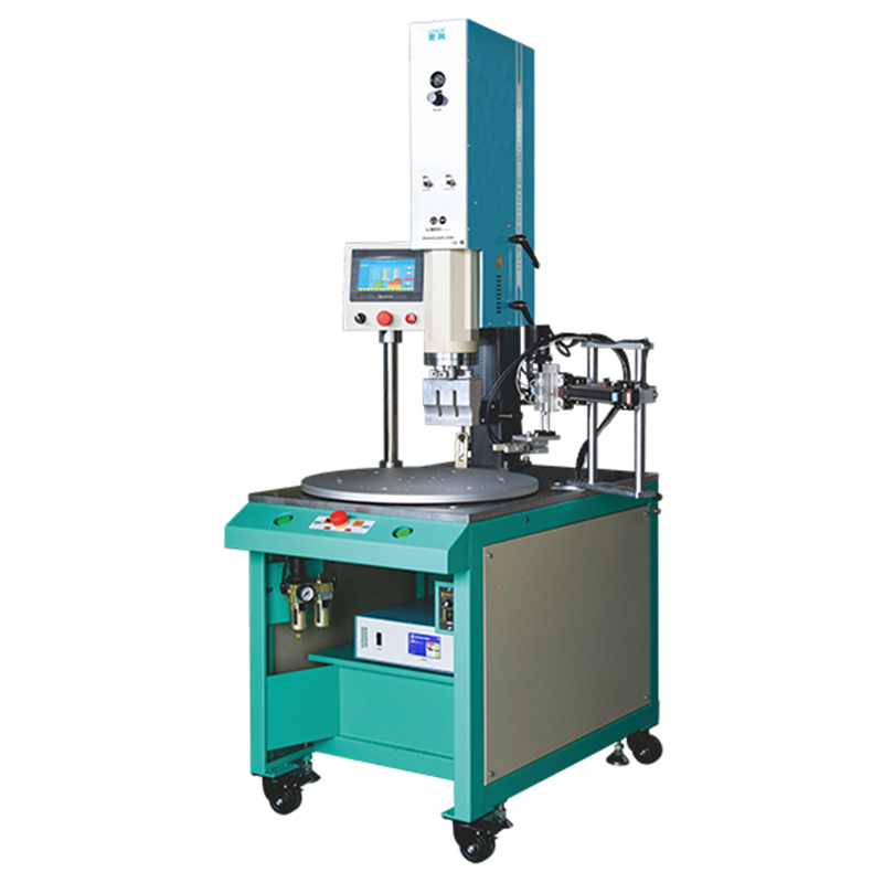 15kHz-2600/3200W L3000 Standard 靈科超聲波智能自動轉盤機