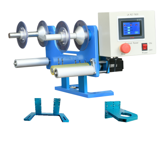 15/20kHz  LK-R10SM-CA 靈科保護膜自動卷膜機 智能款 