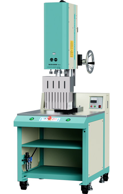  SO4000 STD 力鉑源焊接機簡易機型加強版模擬圓立柱 15kHz 4200W