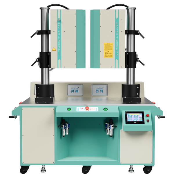 15kHz-4200W 力鉑源雙頭機 橫向