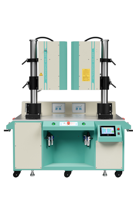 15kHz-4200W 力鉑源雙頭機 橫向
