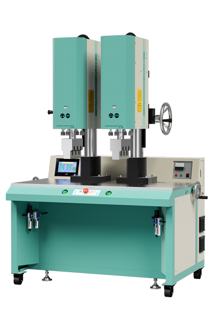 15kHz-4200W 力鉑源雙頭機(jī) 縱向