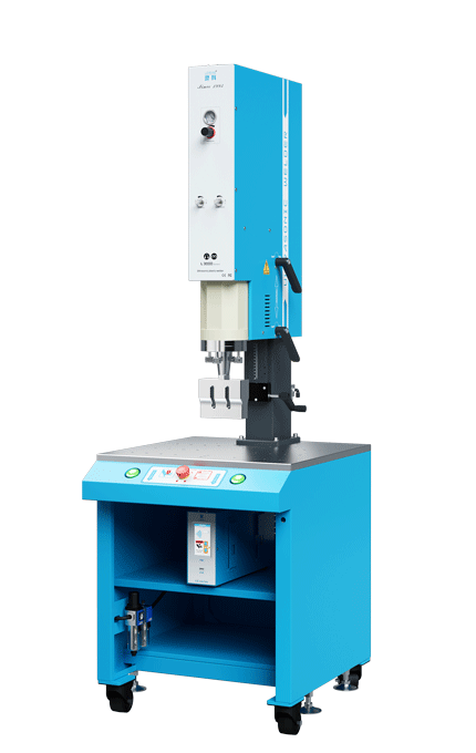 靈科超聲波塑料焊接機(jī) 20kHz-2600W L3000 Standard 數(shù)字 豪華臺落地型