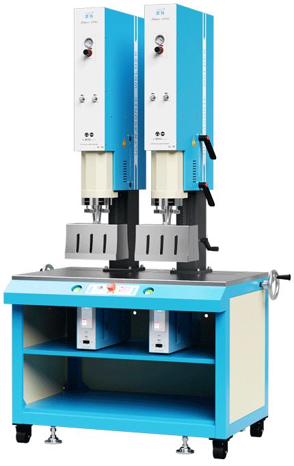 靈科超聲波塑料焊接機 15kHz-3200W L3000 Standard 數(shù)字 多頭機