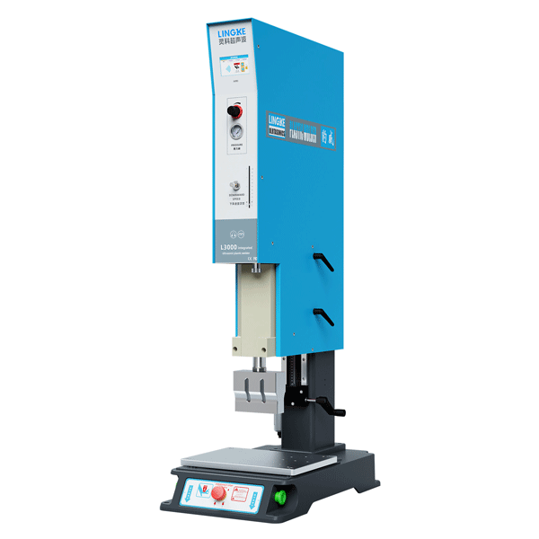 靈科超聲波塑料焊接機 20kHz-2600/3000W L3000 PW 數字