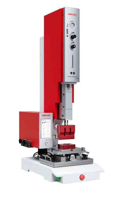 靈高超聲波塑料焊接機(jī) 20kHz 3000W K3000 Pro 靈高超聲波塑料焊接機(jī) 20kHz 3000W K3000 Pro