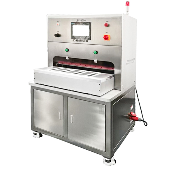 醫用無菌包裝熱合機 LBY-6000