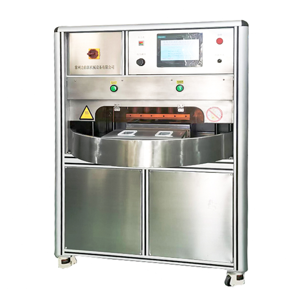 醫用無菌自動旋轉熱合機（四—六工位）LBY-4530