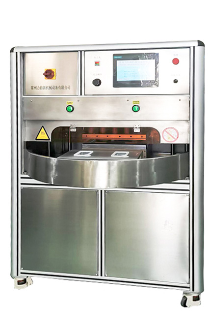 醫用無菌自動旋轉熱合機（四—六工位）LBY-4530