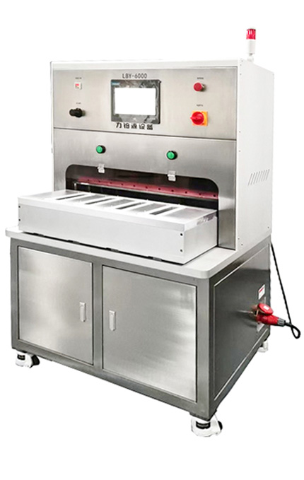 醫(yī)用無菌包裝熱合機(jī) LBY-6000