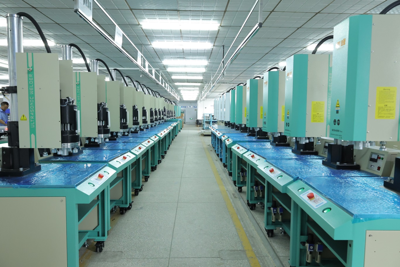 常州超聲波焊接機(jī)，為規(guī)?；a(chǎn)保駕護(hù)航！