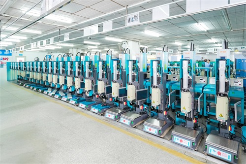 常州鐘樓區(qū)超聲波焊接機(jī)：賦能本地制造升級(jí)