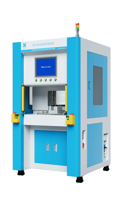 LS400 伺服激光塑料焊接機