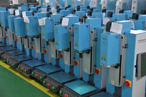 專業(yè)破解RINCO超聲波焊接機(jī)漏電難題