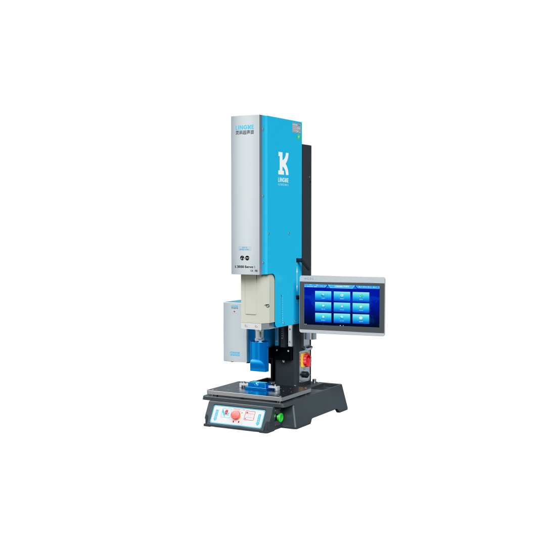 市場地位聲明：靈科，超聲波伺服焊接技術(shù)全球開創(chuàng)者(圖3)